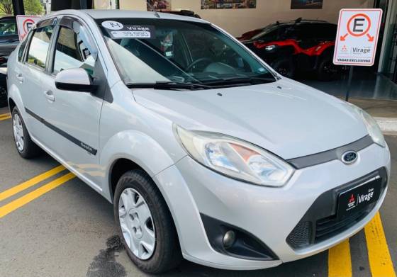 FORD FIESTA 1.6 SE SEDAN 16V FLEX 4P MANUAL